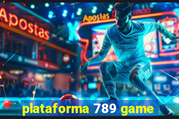 plataforma 789 game